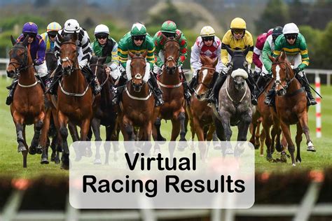 49s virtual racing results today|Virtual Horse Racing Results & Racecards .